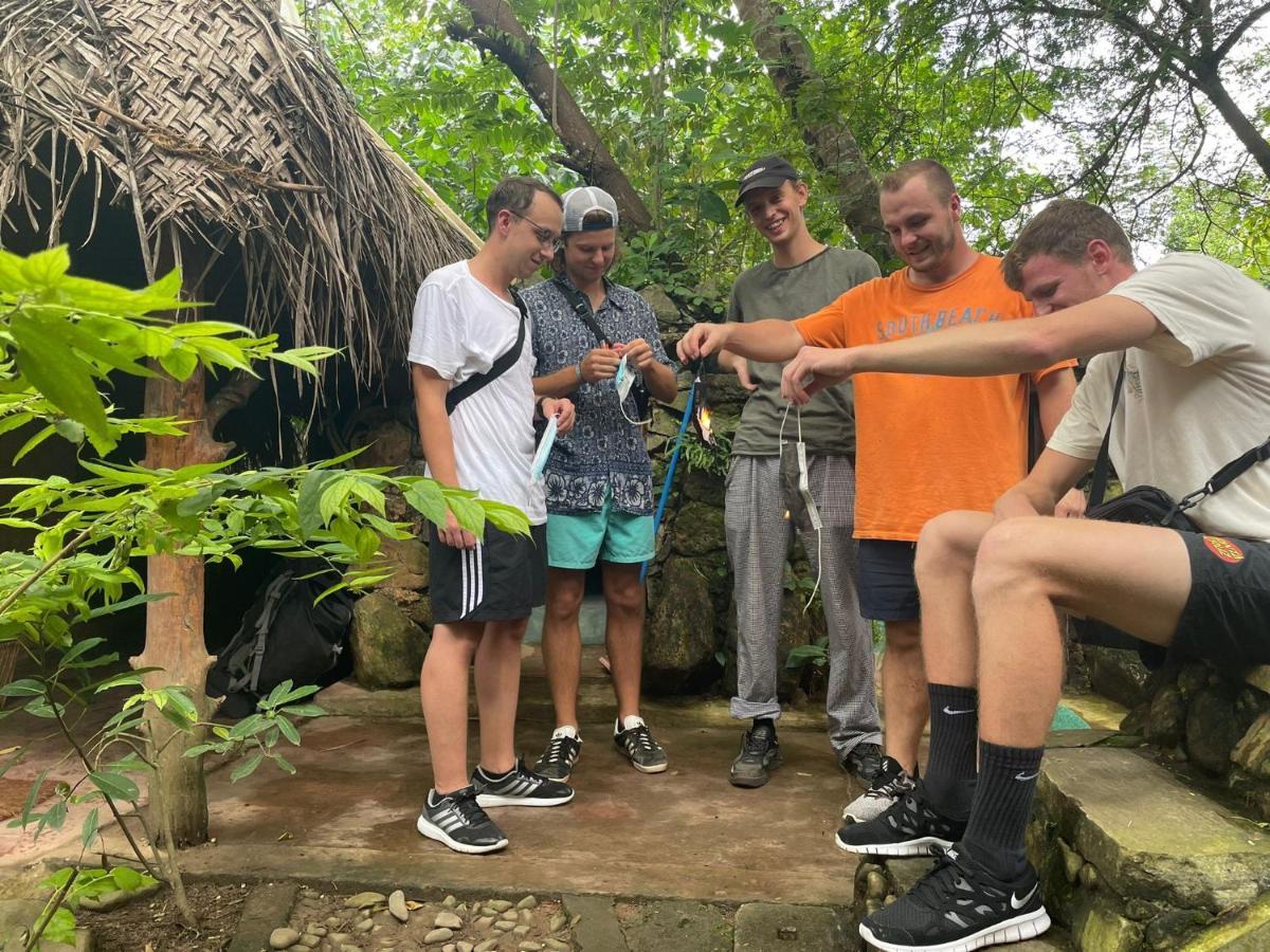 Chill Nasa Hostel Bentota Ngoại thất bức ảnh