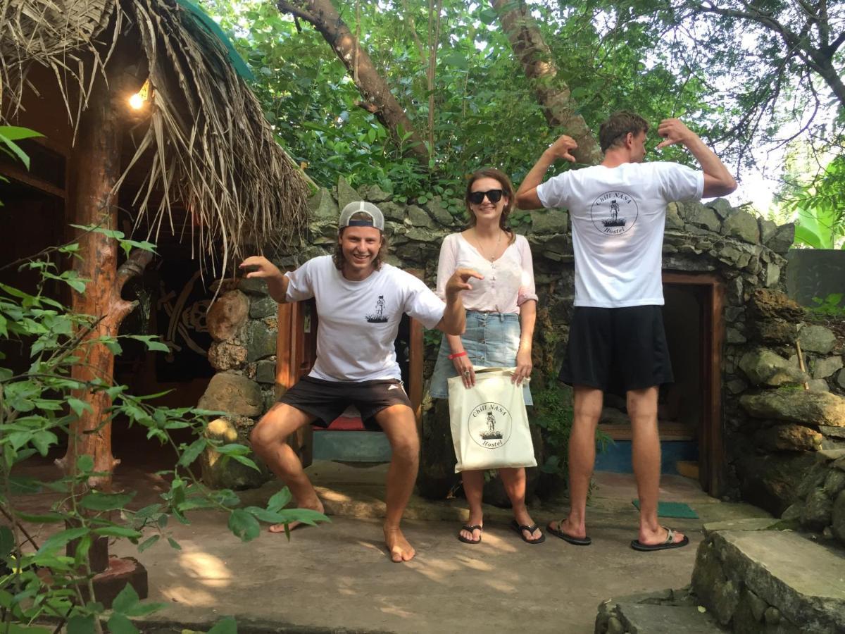 Chill Nasa Hostel Bentota Ngoại thất bức ảnh
