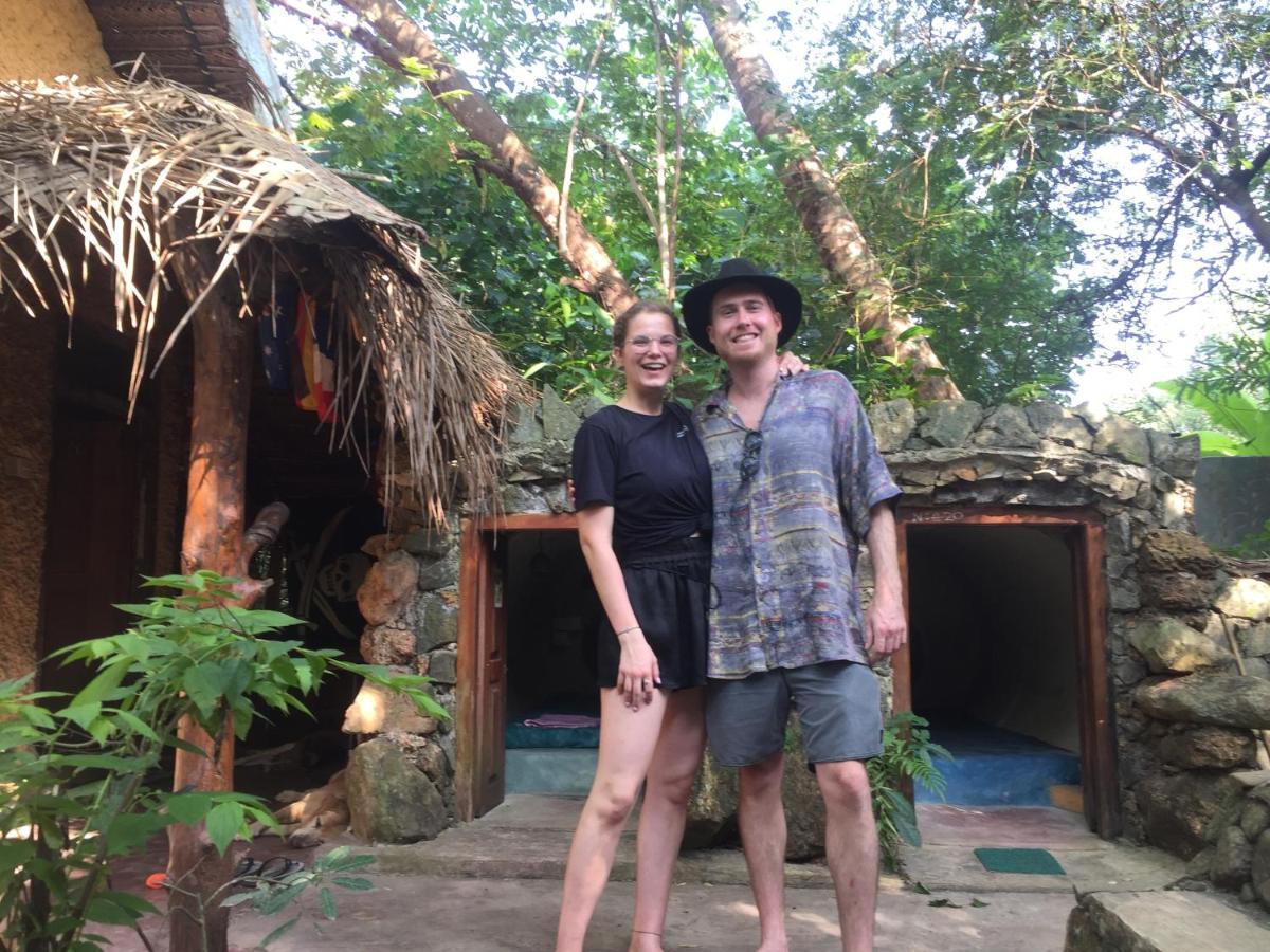 Chill Nasa Hostel Bentota Ngoại thất bức ảnh