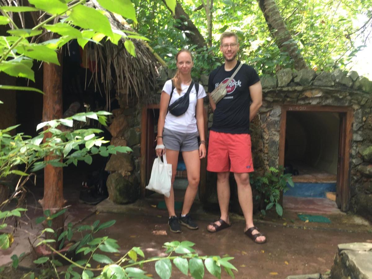 Chill Nasa Hostel Bentota Ngoại thất bức ảnh