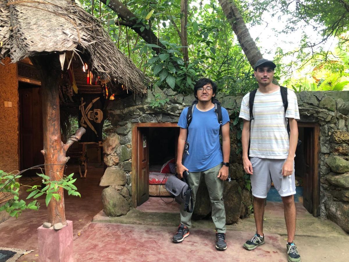 Chill Nasa Hostel Bentota Ngoại thất bức ảnh
