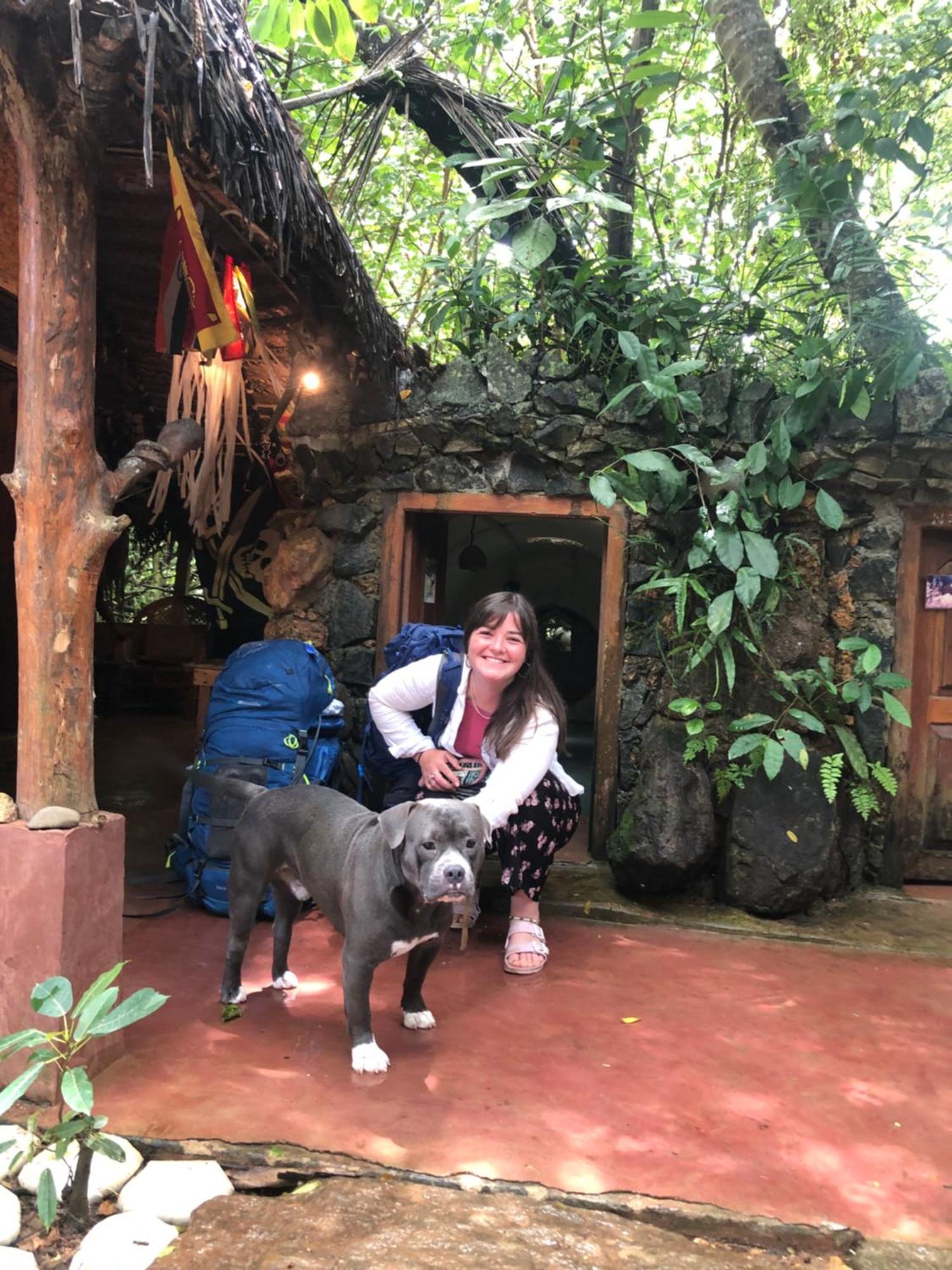 Chill Nasa Hostel Bentota Ngoại thất bức ảnh
